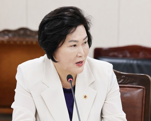 최미숙 전남도의원