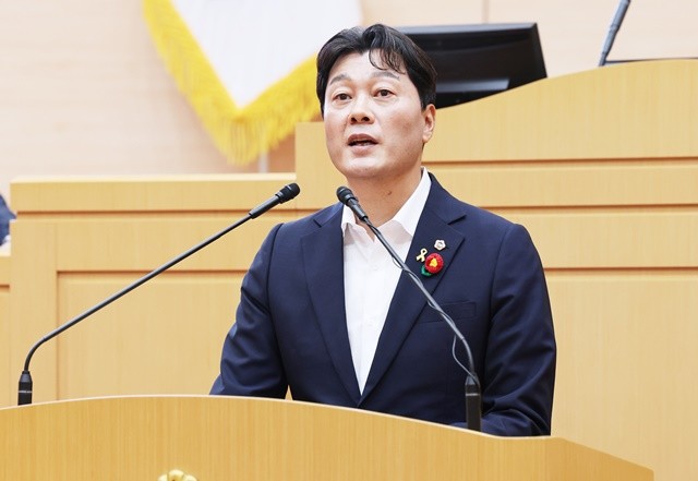 서동욱 전남도의원