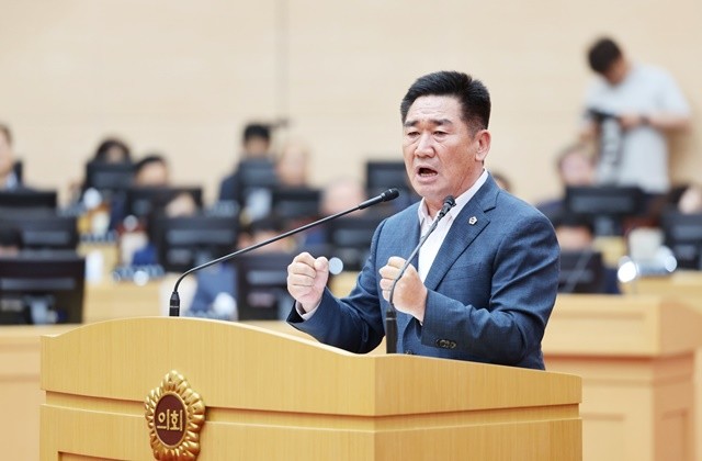 김성일 전남도의원