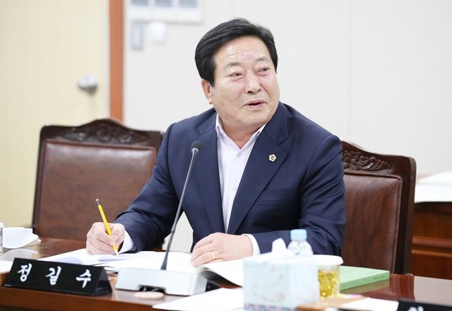 정길수 전남도의원