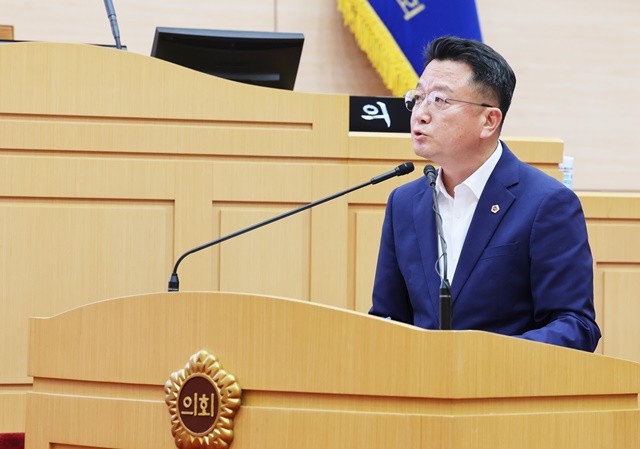 최선국 전남도의원