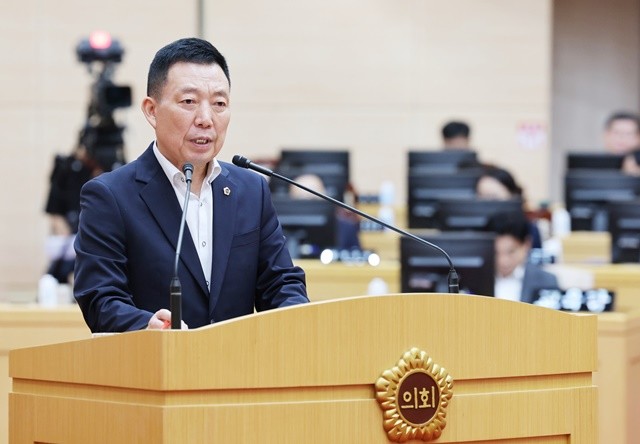김인정 전남도의원