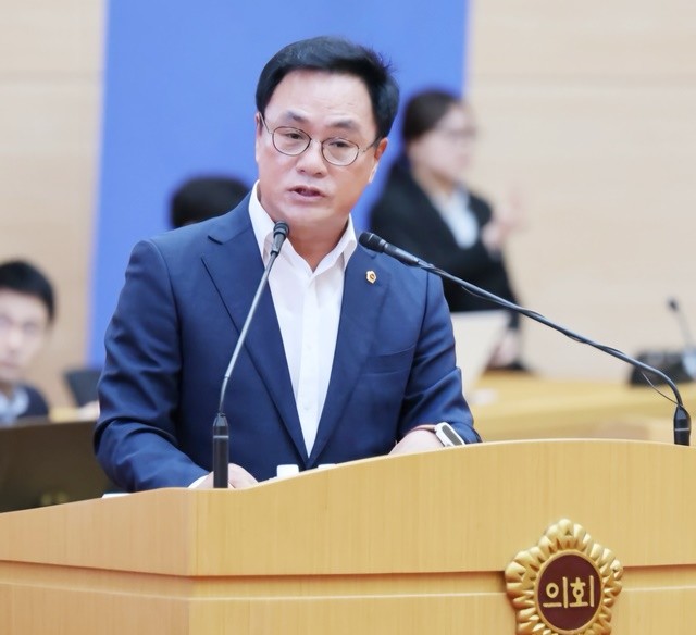 송형곤 전남도의원