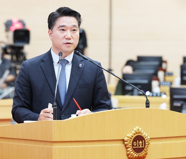 박선준 전남도의원