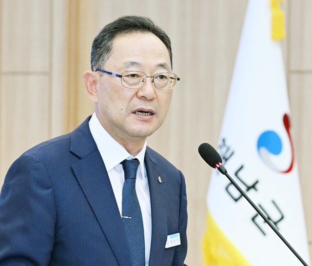 명현관 해남군수