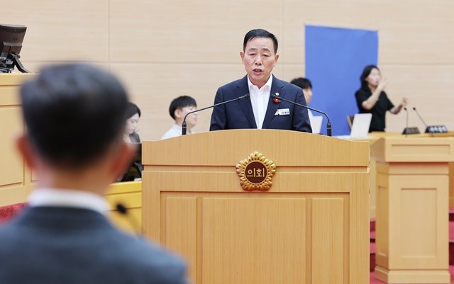 서대현 전남도의원