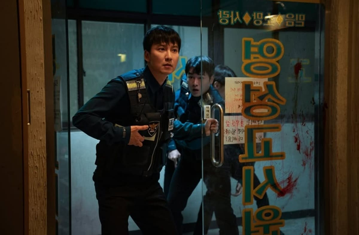 넷플릭스 새 시리즈 '트리거' 스틸샷 / 넷플릭스 제공