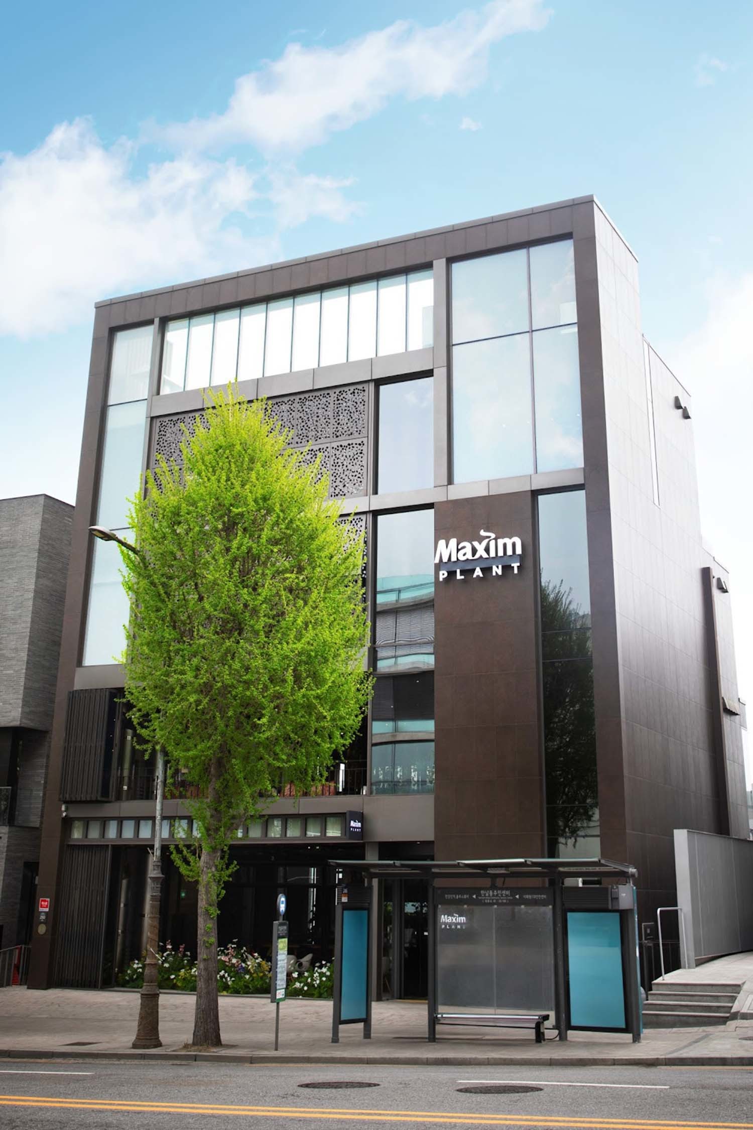 맥심플랜트 / 동서식품 제공