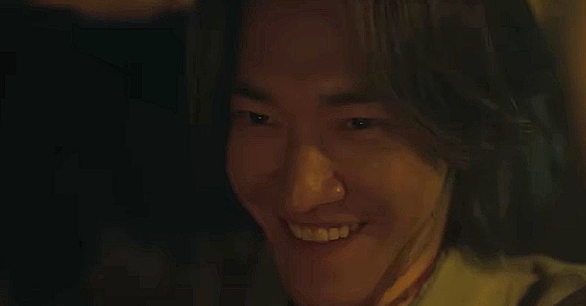'트리거' 공식 예고편 속 한 장면 / 유튜브 'Netflix Korea 넷플릭스 코리아'