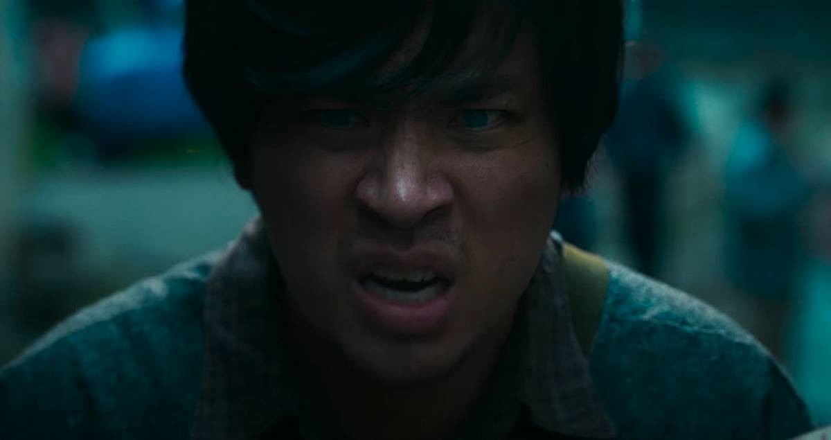 영화 '얼굴' 예고편 장면 / 플러스엠 엔터테인먼트