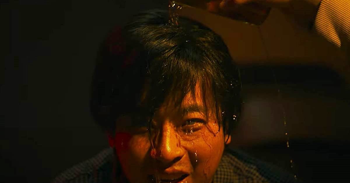 연상호 감독 신작 영화 '얼굴' 예고편 장면 / 플러스엠 엔터테인먼트