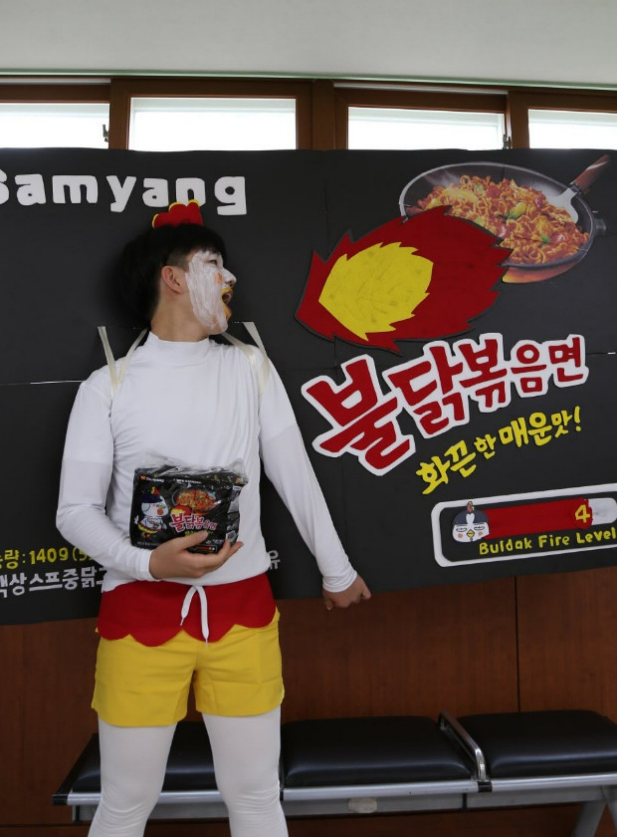 2025 의정부고 졸업사진. / 의정부고 학생자치회 인스타그램