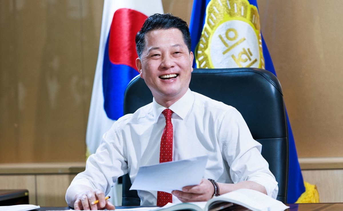 강영구 예천군의회 의장 / 예천군의회 제공