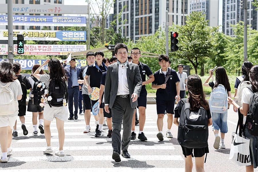 김정헌 중구청장