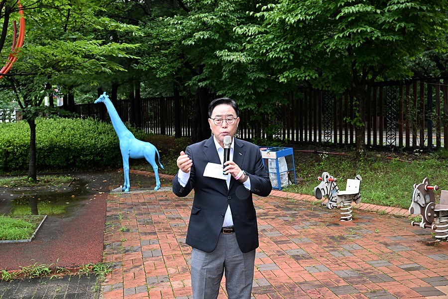 강수현 양주시장