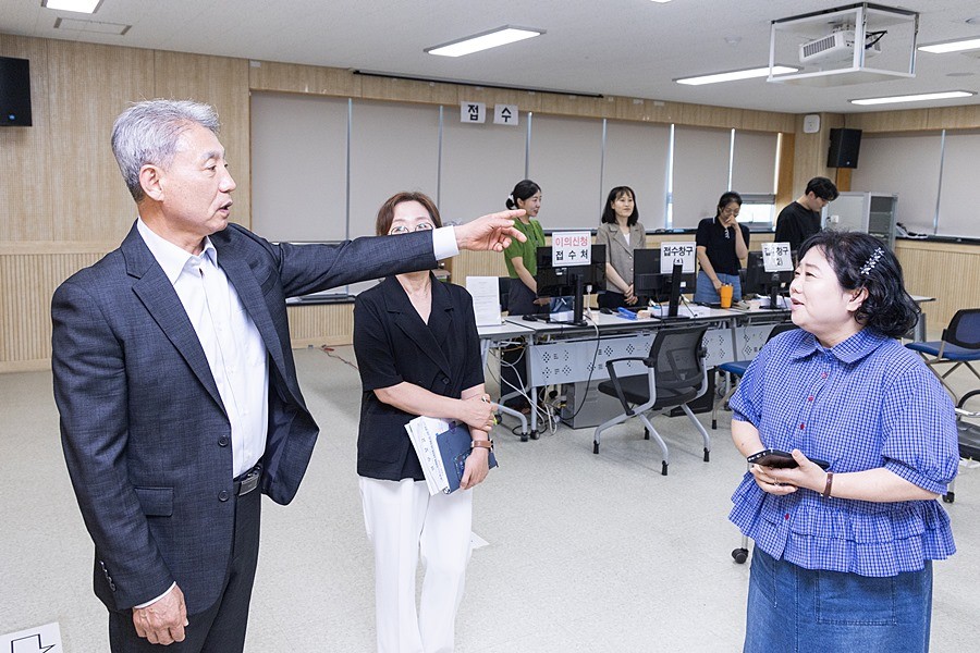 윤환 계양구청장