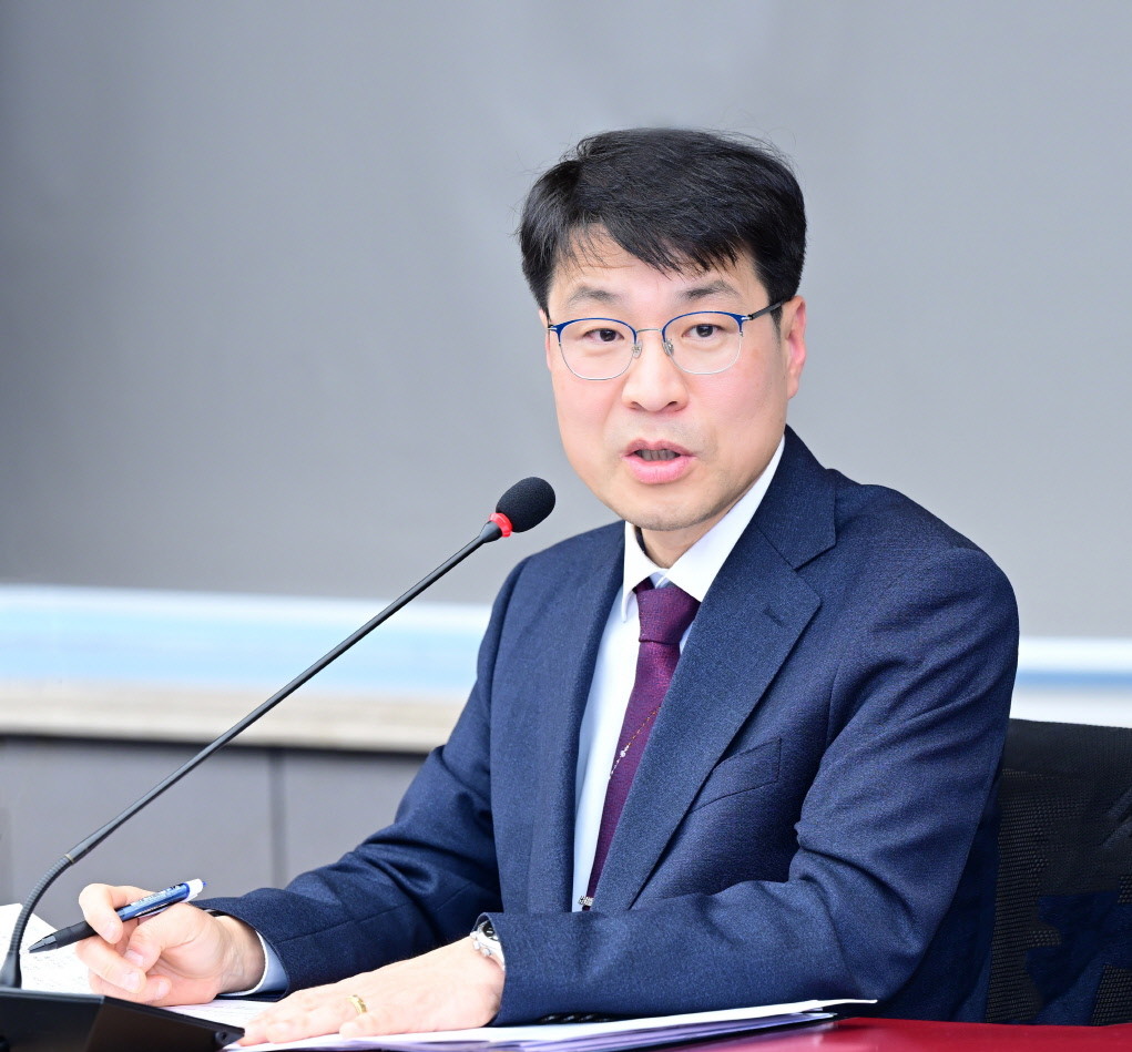 김정기 대구시장 권한대행. / 대구시 제공