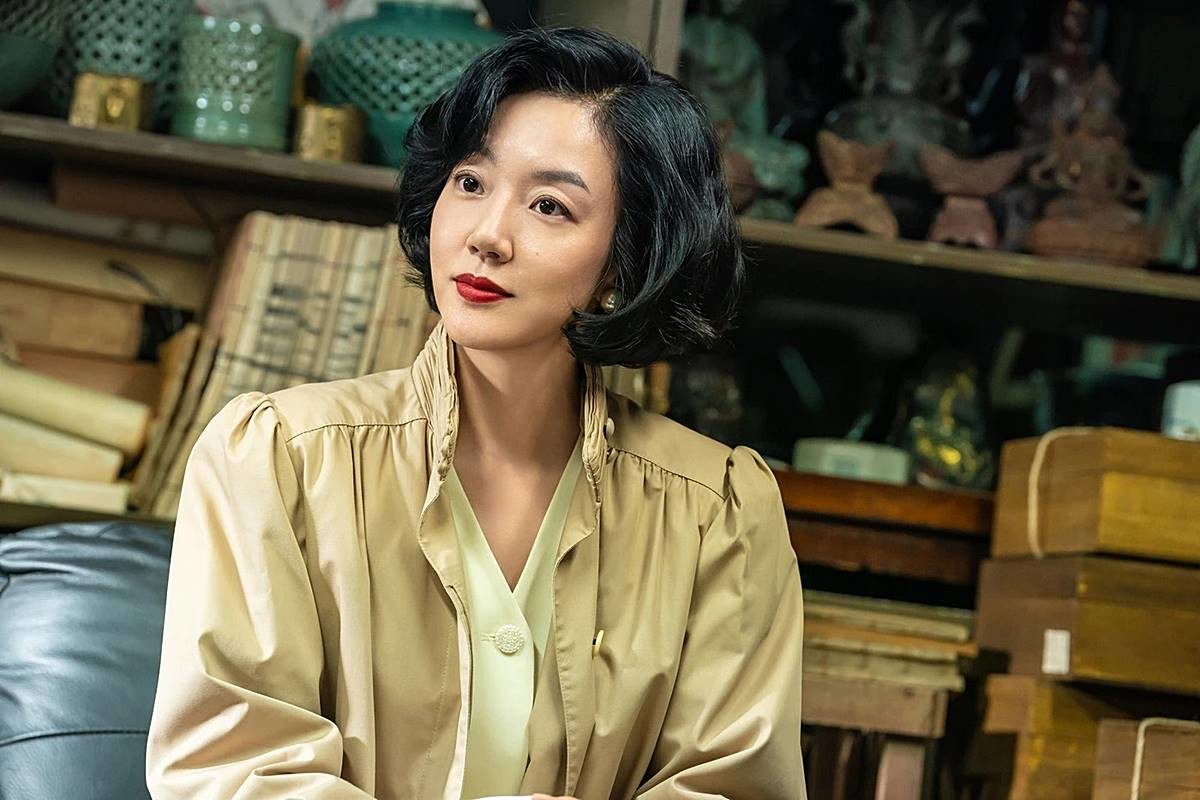 '파인: 촌뜨기들' 임수정 스틸컷 / 디즈니+