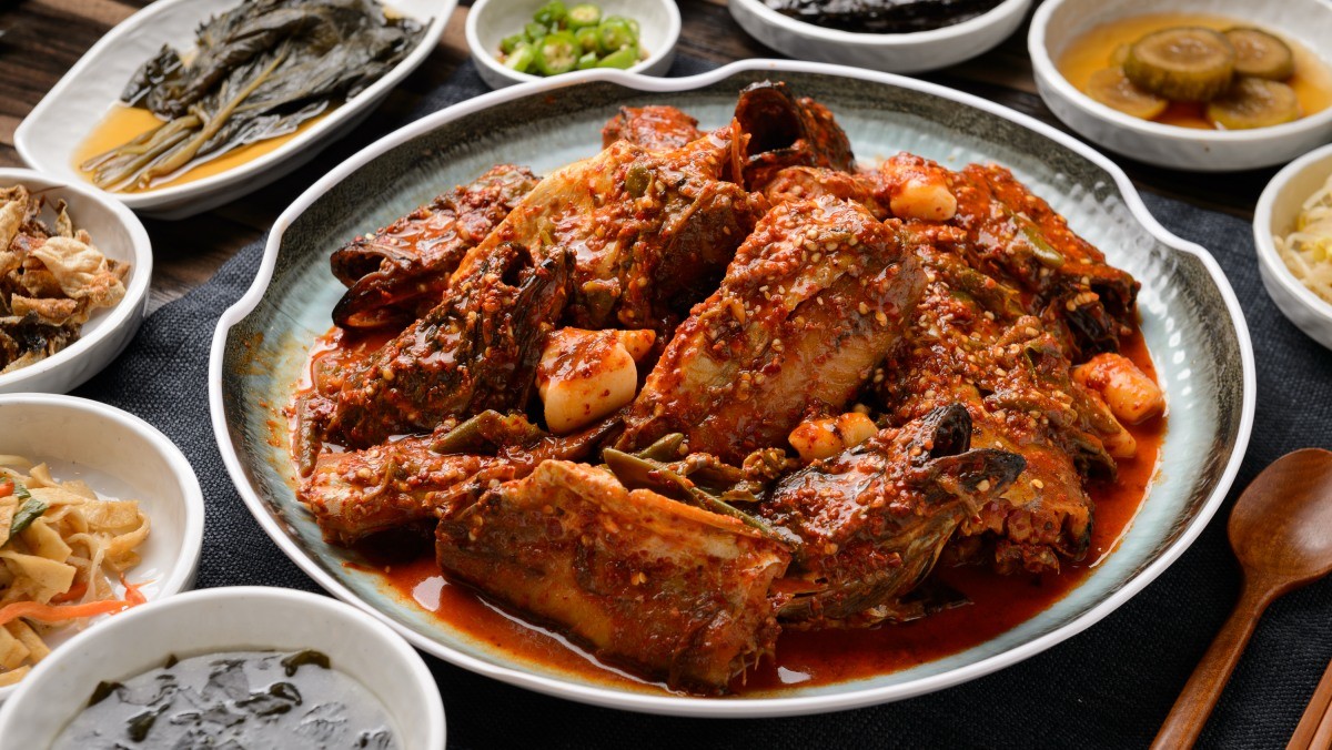 코다리 조림 / photohwan-shutterstock.com
