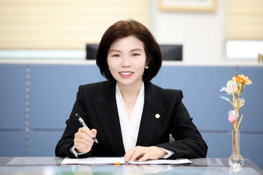 이금선 위원장님 사진 / 대전시의회