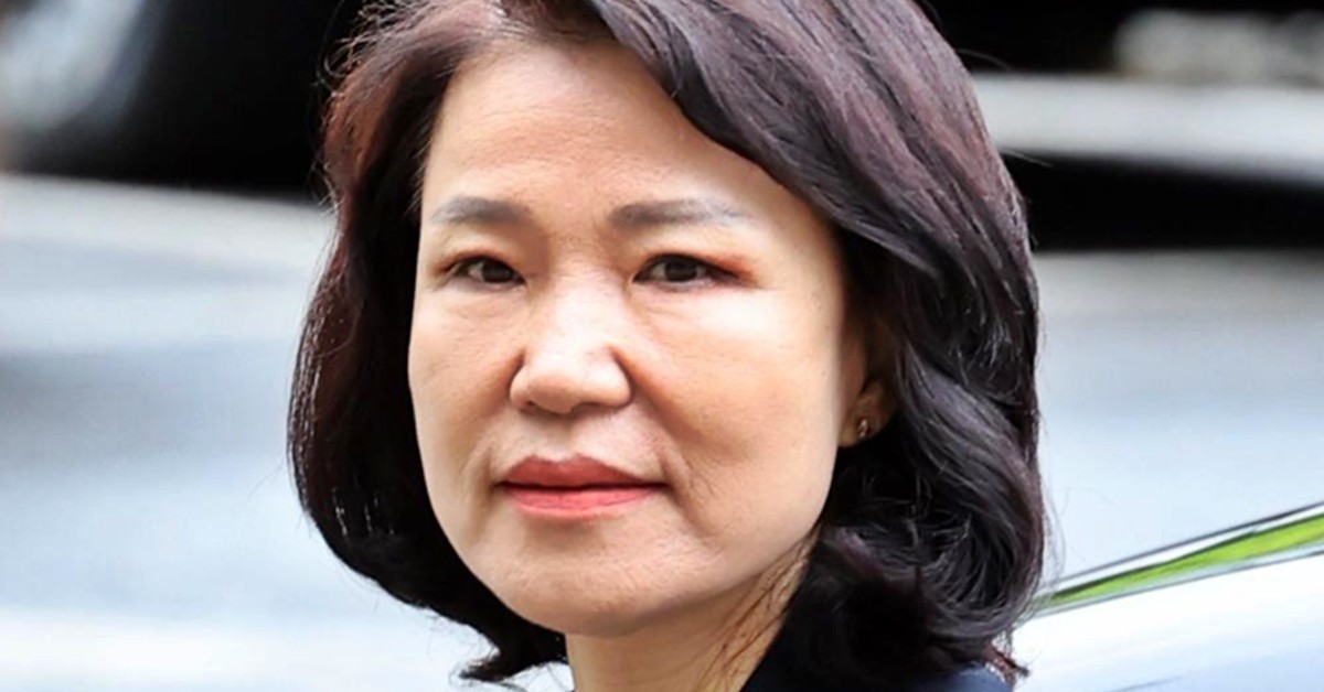 이진숙 방송통신위원장이 지난 15일 오전 경기 과천시 정부과천청사 방통위로 출근하고 있다. / 뉴스1