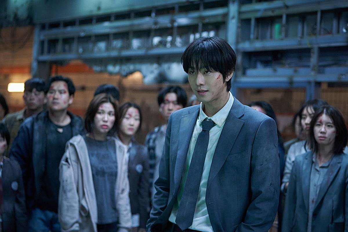 영화 '전지적 독자 시점' 스틸컷 / 롯데엔터테인먼트
