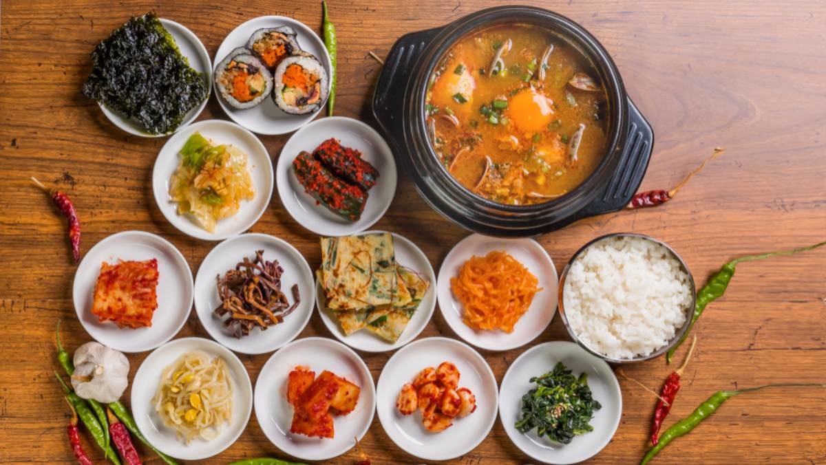 한식 자료사진 / norikko-shutterstock.com / 편스토랑 인스타그램 / 위키트리