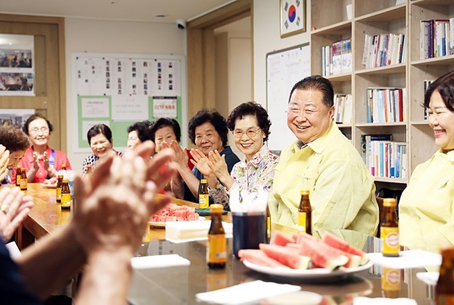 김경일 파주시장