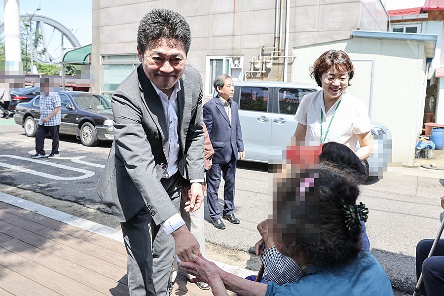 김정헌 중구청장