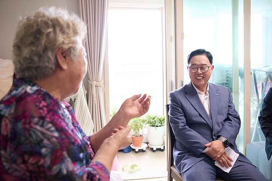 강수현 양주시장