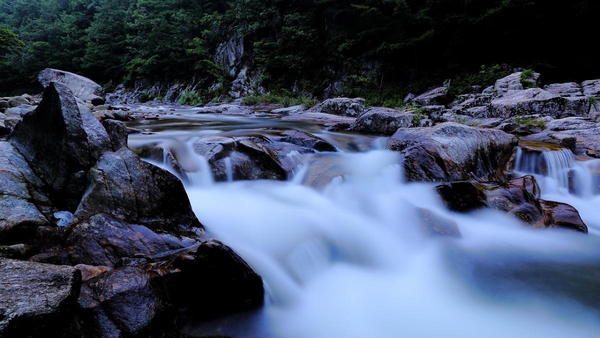 지리산. / 픽사베이