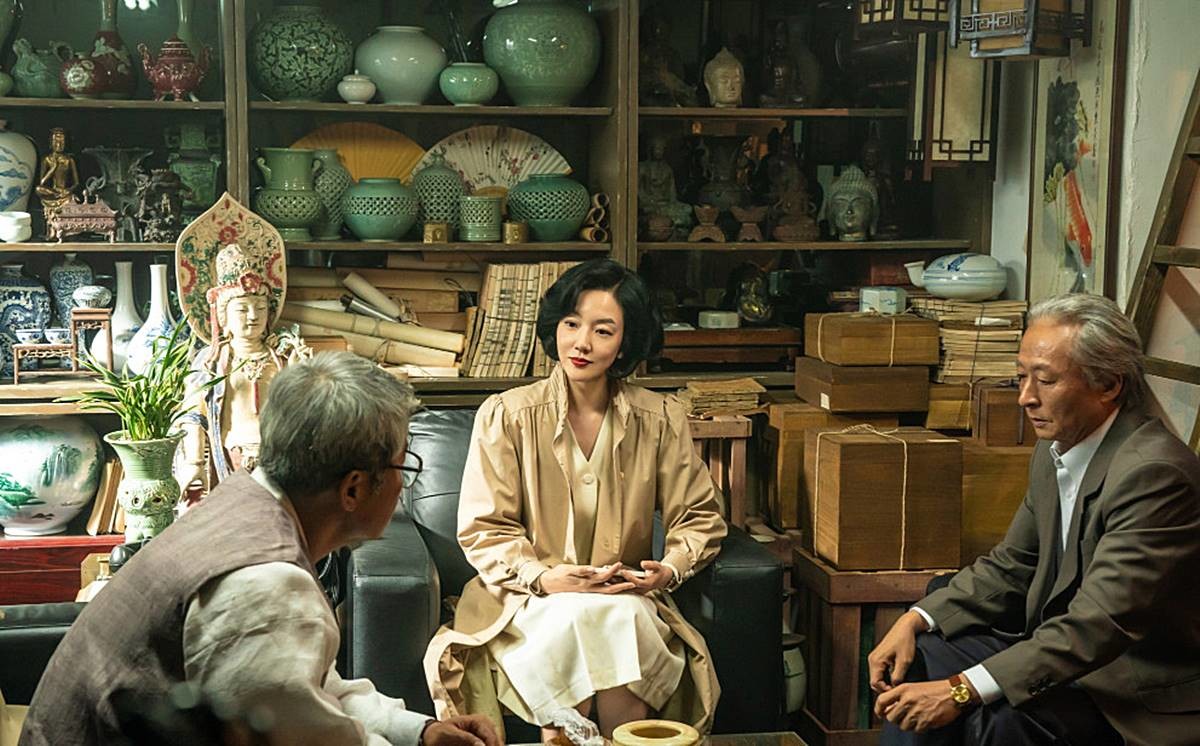 디즈니+ '파인: 촌뜨기들' 스틸컷 / 디즈니+