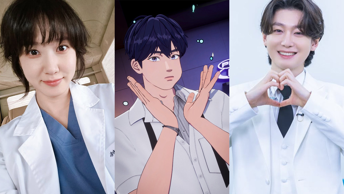 박은빈, 플레이브 예준, 김용빈 사진 / 박은빈 인스타그램, 플레이브X, 김용빈 인스타그램