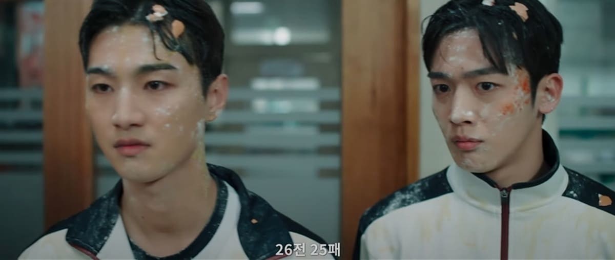 드라마 예고편 속 김요한(오) / SBS 새 금토드라마 '트라이: 우리는 기적이 된다'