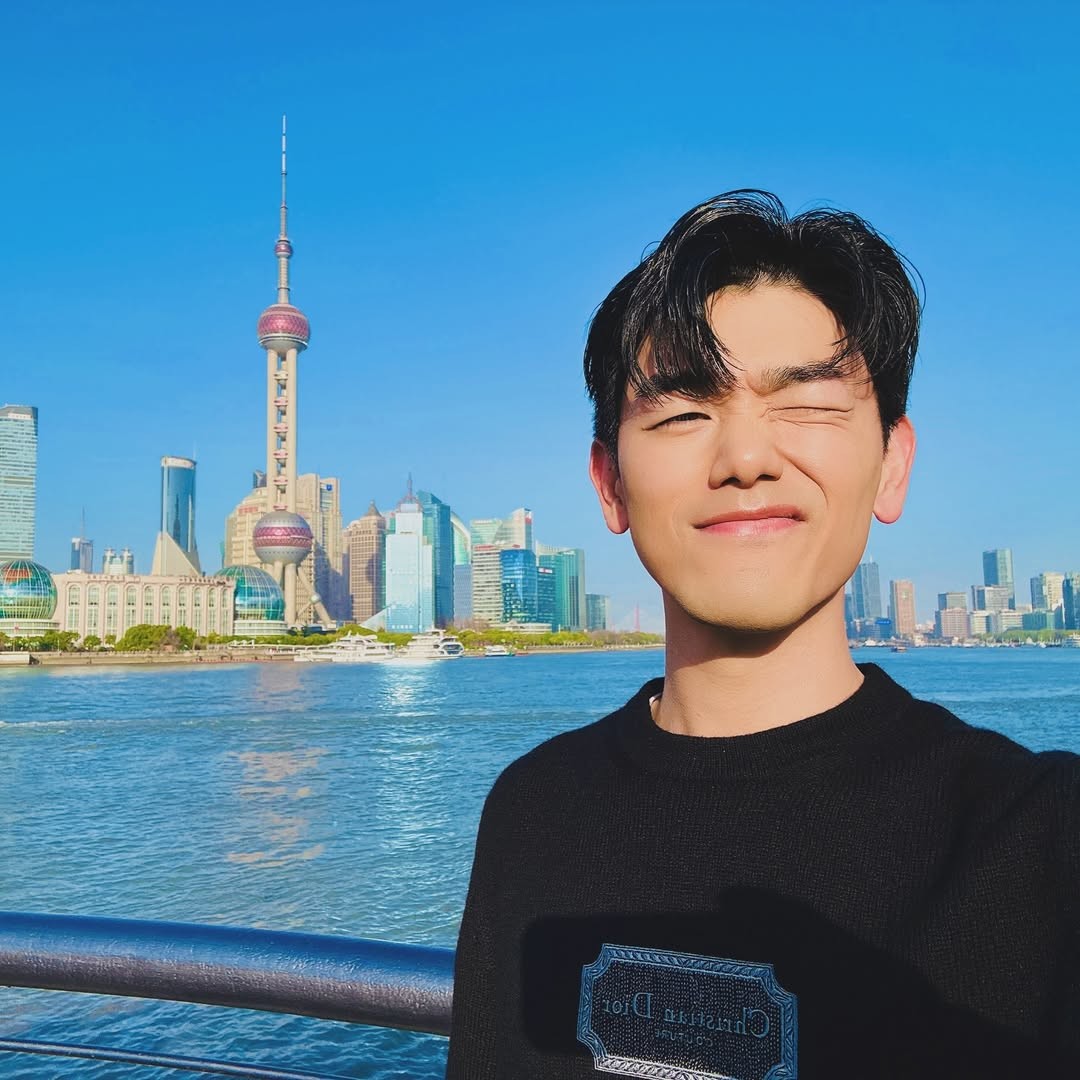 '에릭남' 사진. / 에릭남 인스타그램