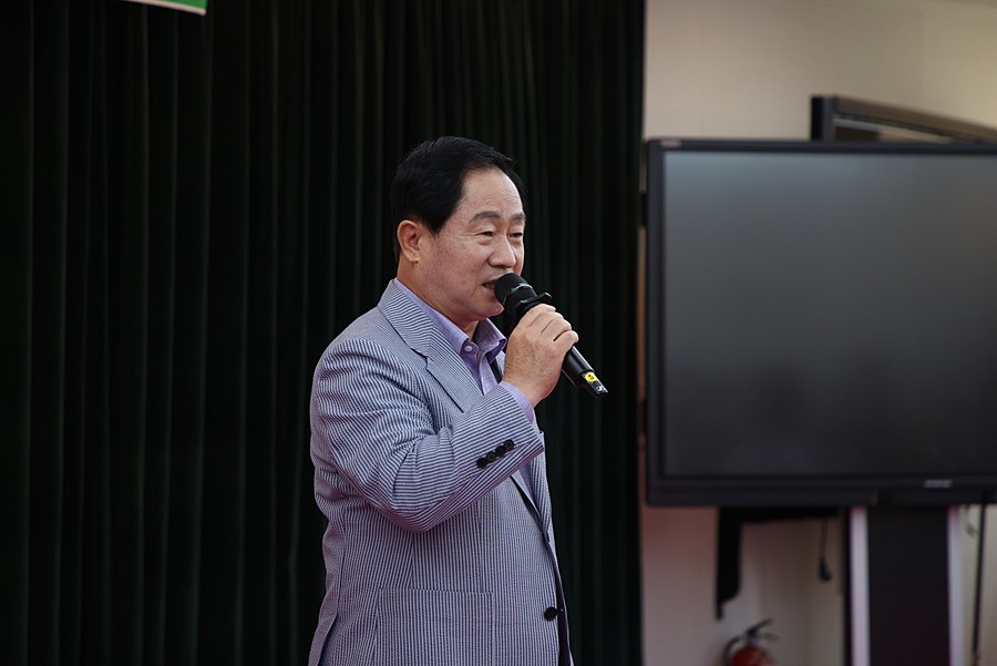 주광덕 남양주시장