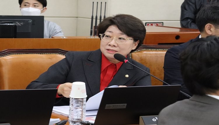 국민의힘 이달희 국회의원(비례대표)/이달희 국회의원실