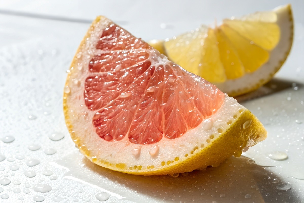 자몽 사진. / Sajib podder Narail - shutterstock.com
