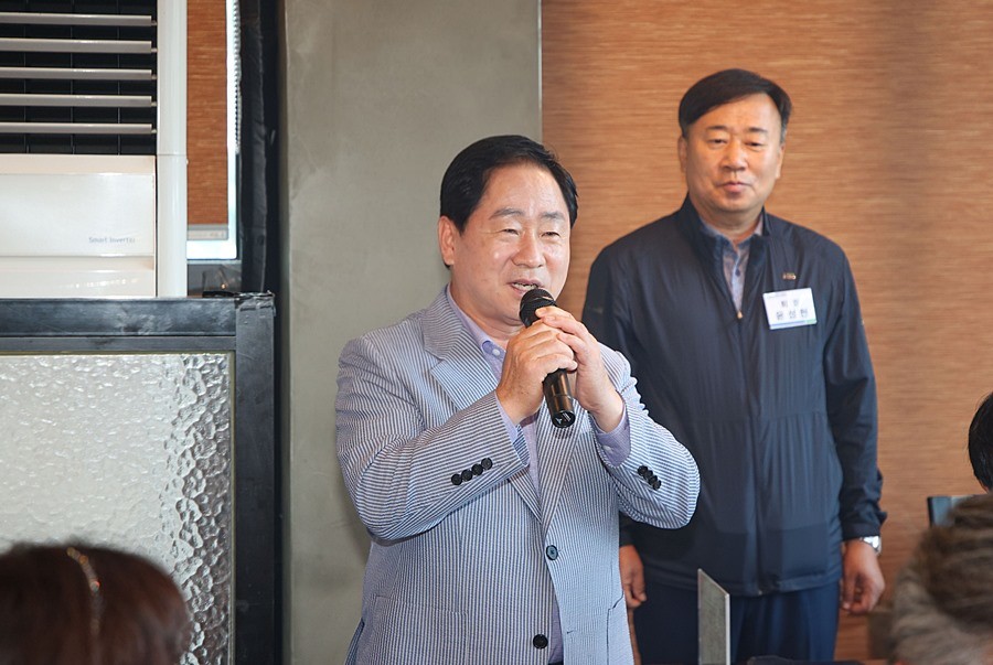 주광덕 남양주시장