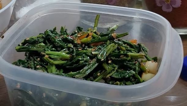 유튜브 '충청도외할머니밥상'