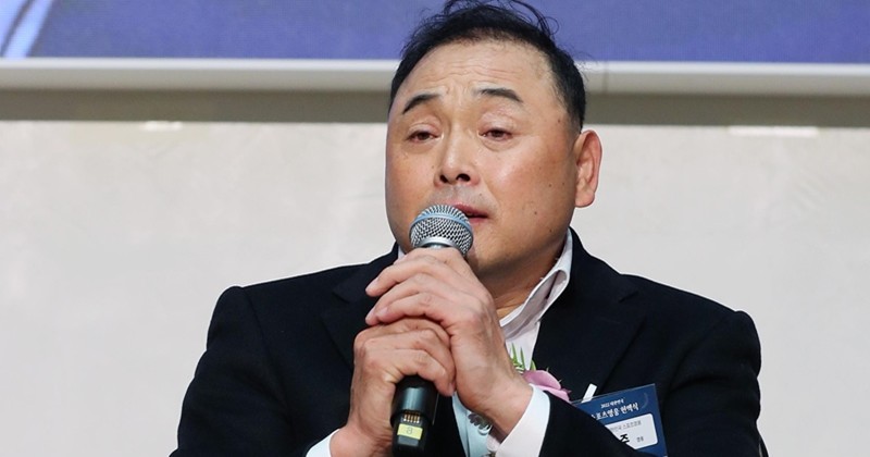 이봉주 / 뉴스1