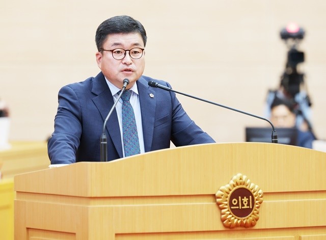 모정환 전남도의원