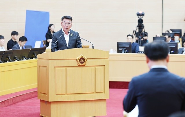 김재철 전남도의원