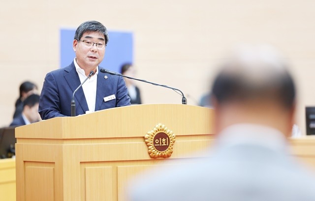 박종원 전남도의원