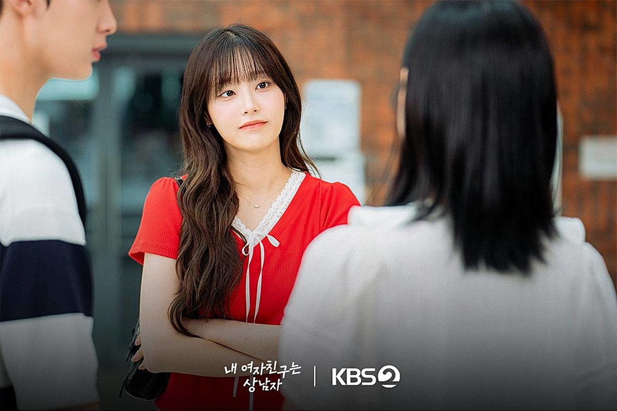 KBS2 '내 여자친구는 상남자' 스틸 컷 / KBS2
