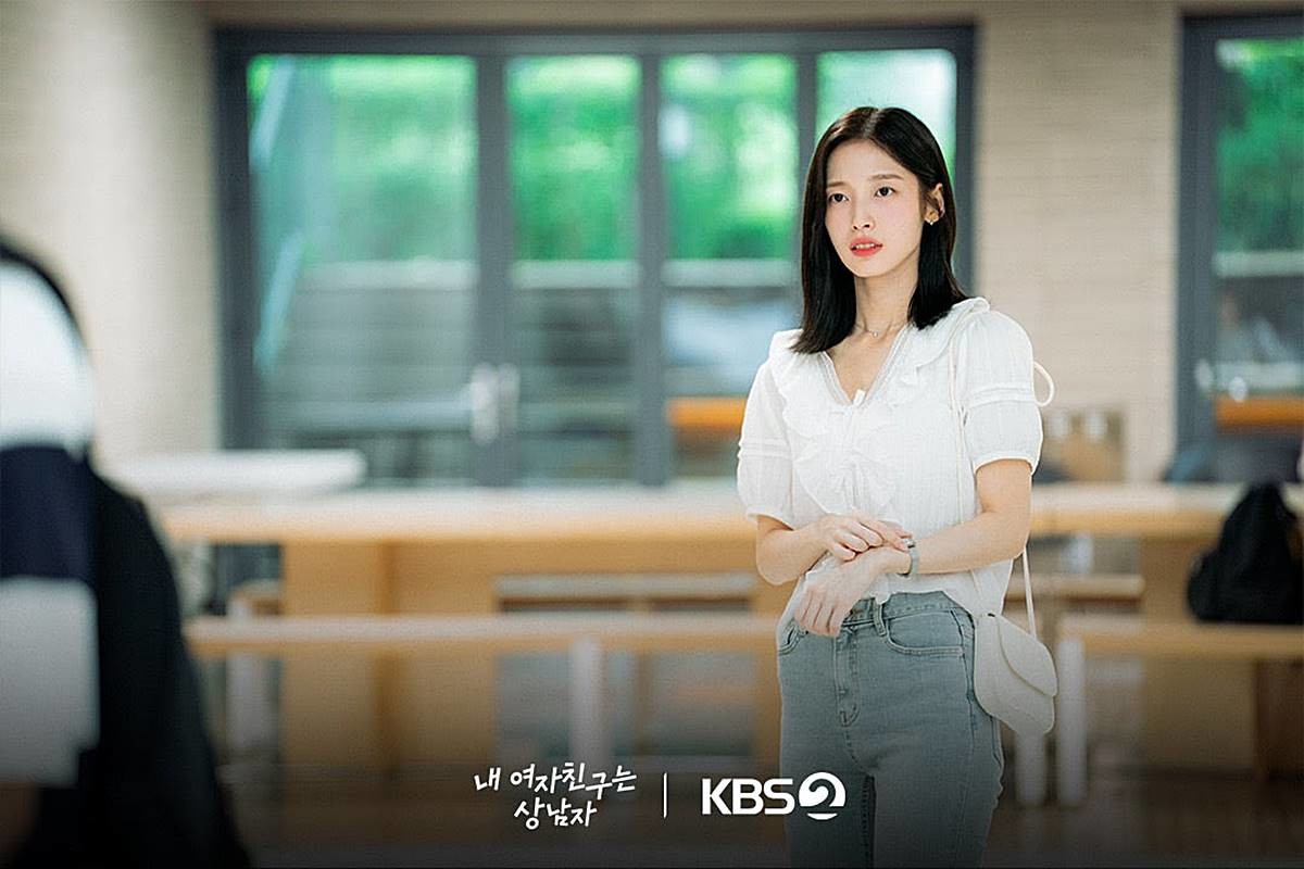 KBS2 '내 여자친구는 상남자' 스틸 컷 / KBS2