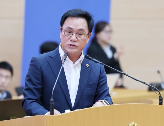 송형곤 전남도의원