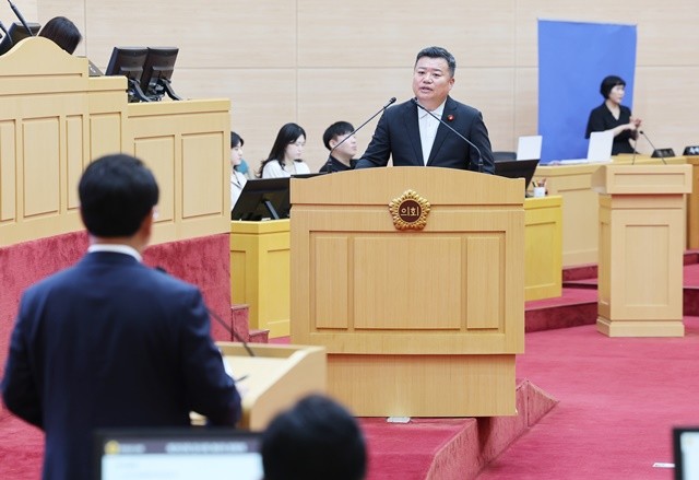 정영균 전남도의원