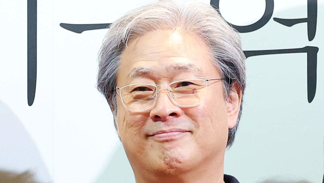 박찬욱 감독. / 뉴스1