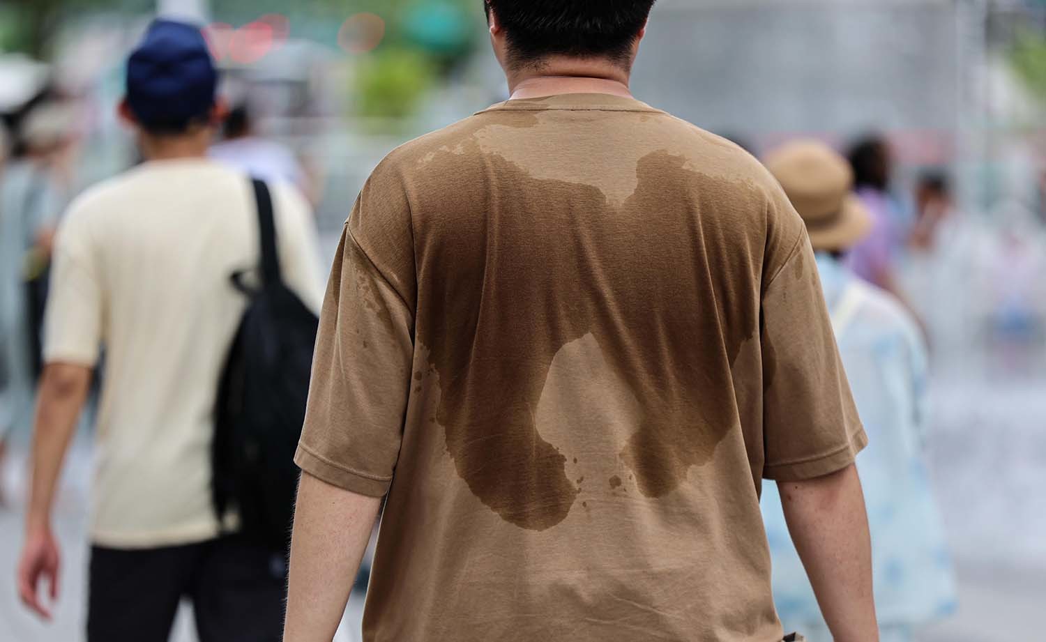 무더위 자료 사진 / 뉴스1